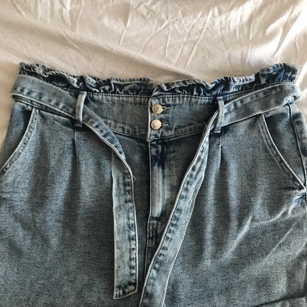 Wild Fable Jean Shorts